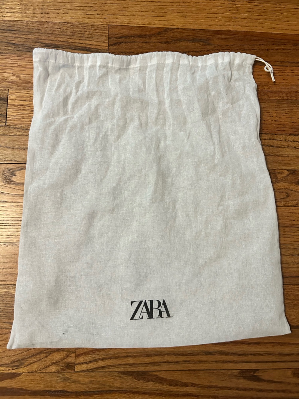 Zara leather ballet flats - Picture 5 of 16